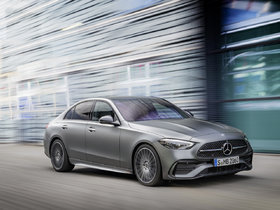 La toute nouvelle Mercedes-Benz Classe C 2023 : Un chef-d'œuvre de design et de technologie
