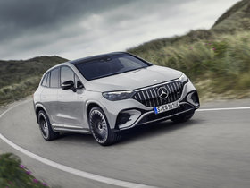 Mercedes-EQ EQE SUV: The Perfect Blend of Functionality, Comfort, and Innovation