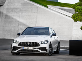 Efficiency Meets Power: An In-depth Look at the 2023 Mercedes-AMG C 43 4MATIC