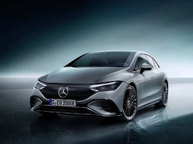 La Mercedes-Benz EQE : puissance, luxe et durabilité réunis en un seul véhicule