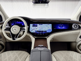 Unmatched Comfort: The Mercedes-Benz EQS SUV's Three Most Impressive Comfort Features
