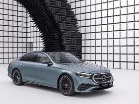 What to Anticipate from the 2024 Mercedes-Benz E-Class: Next-Gen Luxury Redefined