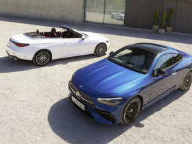 The All-New Mercedes-Benz CLE Coupé: Embodying Sporty Elegance with Efficient Hybrid Power