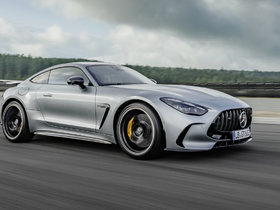 5 Things That Make the All-New Mercedes-AMG GT Coupe the Ultimate Everyday Sports Car