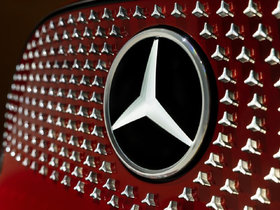 Mercedes-Benz se hisse à la septième place du classement