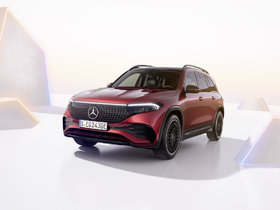 Mercedes-EQ EQB 2024 : un nouveau design, une technologie améliorée et des fonctionnalités de pointe