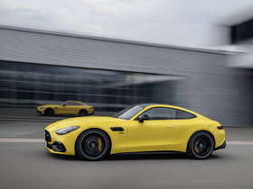 The Ultimate Hybrid Performance Machine: Introducing the 2025 Mercedes-AMG GT 63 S E PERFORMANCE