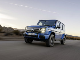 Le luxe électrique peut-il vaincre la jungle urbaine ? Le Mercedes-Benz Classe G électrique 2025 répond que oui