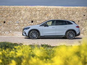 Mercedes-Benz VUS EQE 2024 : le VUS familial électrique qui ne fait aucun compromis sur le style ou les capacités.