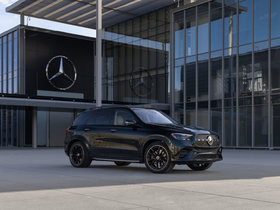 5 Advanced Safety and Assistance Systems in the 2024 Mercedes-Benz GLE