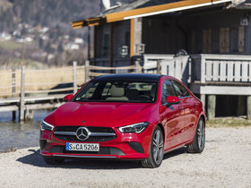 5 Reasons to Choose the 2025 Mercedes-Benz CLA for Your Next Car