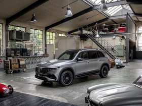 Electric Leadership: Mercedes-Benz EQB Doubles Sales Success