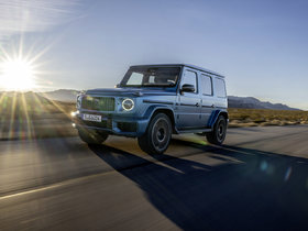 10 Things to Know About the Redesigned 2025 Mercedes-AMG G 63