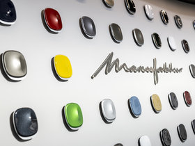 Your Signature Mercedes-Benz: MANUFAKTUR Delivers The Luxury You Design