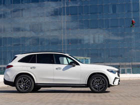 Guide d’entretien du Mercedes-Benz GLC 2025
