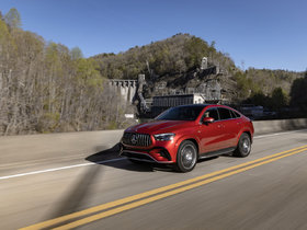 Comparing Towing Muscle Across the 2025 Mercedes-Benz SUV Range