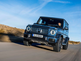 The Mercedes-Benz G-Class: From Military Origins to Modern Luxury Icon