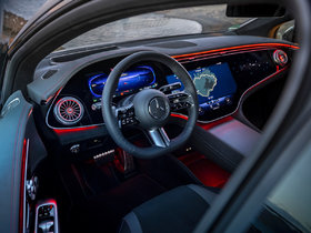 MBUX Features That Simplify Daily Driving in Ottawa
