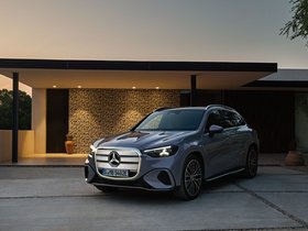 5 Advanced Technologies Unveiled with the All-New 2026 Electric GLC