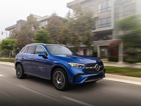 Gas, Electric, or Both? A Guide to the Intelligent Drive Modes of the 2025 GLC 350e