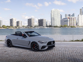 The Perfect Fall Colour Tour: Why the 2025 CLE Cabriolet is Made for a Drive Through Muskoka