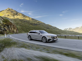 5 Reasons Why the All-New 2026 Mercedes-AMG E 53 HYBRID Wagon is the Ultimate Family Car