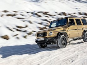 The 10 Best Features to Use on Your New Mercedes-Benz this Winter