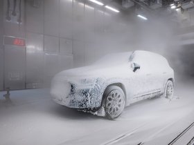 How Mercedes-Benz Tests the 2027 GLB in Extreme Winter Conditions
