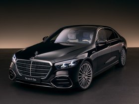 The 2027 Mercedes-Benz S-Class Brings Next-Generation AI and Comprehensive Updates