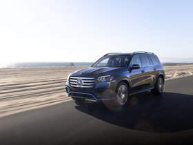 Beyond the Driver's Seat: Why the 2026 Mercedes-Benz GLS Transforms Three-Row Comfort