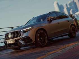 Mercedes-AMG GLC 53 4MATIC+ 2027 : VUS exécutif haute performance pour les conducteurs canadiens