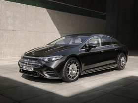Mercedes-Benz EQS 2027 : un premier aperçu pour les conducteurs ontariens