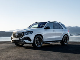 Le Mercedes-Benz GLE 2027 : le prochain VUS de prestige de l'Ontario