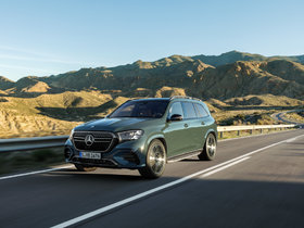 Voyager en première classe pour sept : à l'intérieur du Mercedes-Benz GLS 2027 en Ontario
