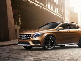 Mercedes-Benz GLA vs Audi Q3: Advantage Mercedes-Benz