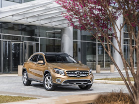 2018 Mercedes-Benz GLA: Perfect marriage of versatility and efficiency