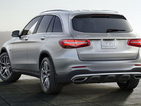 Mercedes-Benz GLC 2019 : le luxe qu’on veut de chez Mercedes-Benz