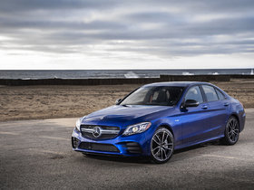 Ottawa Auto Show : 2019 Mercedes-AMG C 43 4Matic