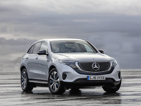 The 2019 Mercedes-Benz EQC: An EV SUV Revolution