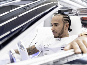 Un retour sur la saison remarquable de Lewis Hamilton avec Mercedes-AMG en F1