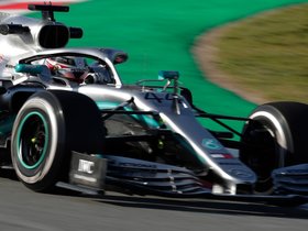 Mercedes F1 team helps to develop breathing aid in pandemic