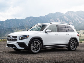 Three Things to Know About the 2020 Mercedes-Benz GLB