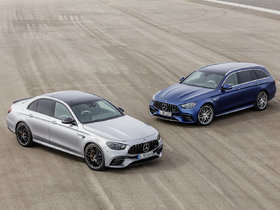 2021 Mercedes-AMG E 63 S 4Matic+ Unveiled in June