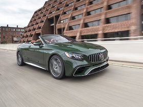 Convertibles from Mercedes-Benz: something for everyone this summer