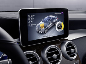 The DYNAMIC SELECT system from Mercedes-Benz: your personal engineer on board