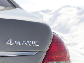 The Mercedes-Benz 4MATIC system secrets