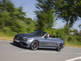 Safety is the top priority in a Mercedes-Benz convertible