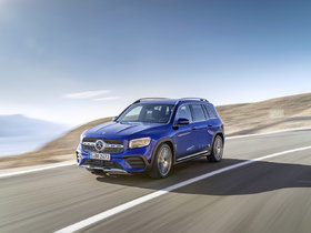 Three advantages offered by the Mercedes-Benz GLB