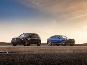 2021 Mercedes-Benz GLC: available engines