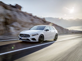 Three Things That Help the 2021 Mercedes-Benz A-Class Stand Out